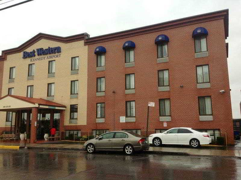 Best Western Jfk Airport New York Eksteriør billede