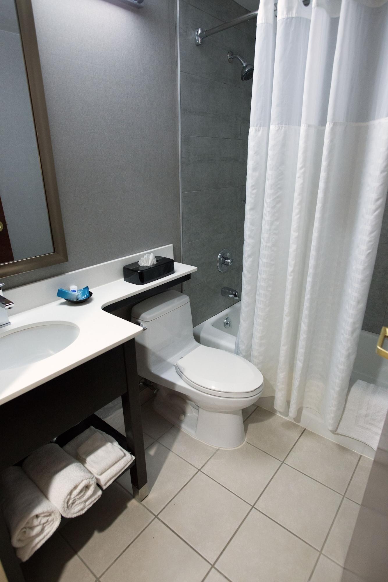 Best Western Jfk Airport New York Eksteriør billede