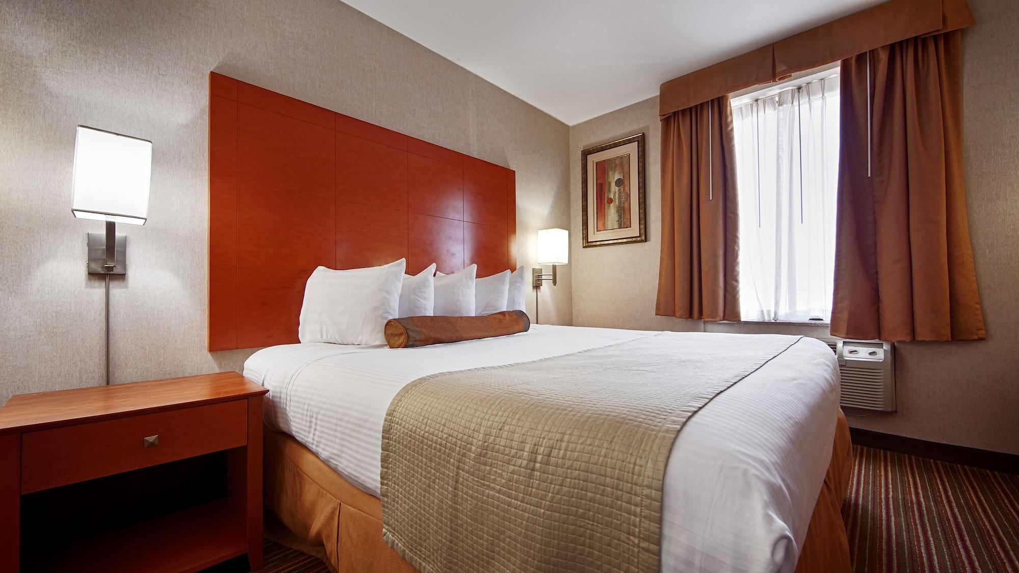 Best Western Jfk Airport New York Eksteriør billede