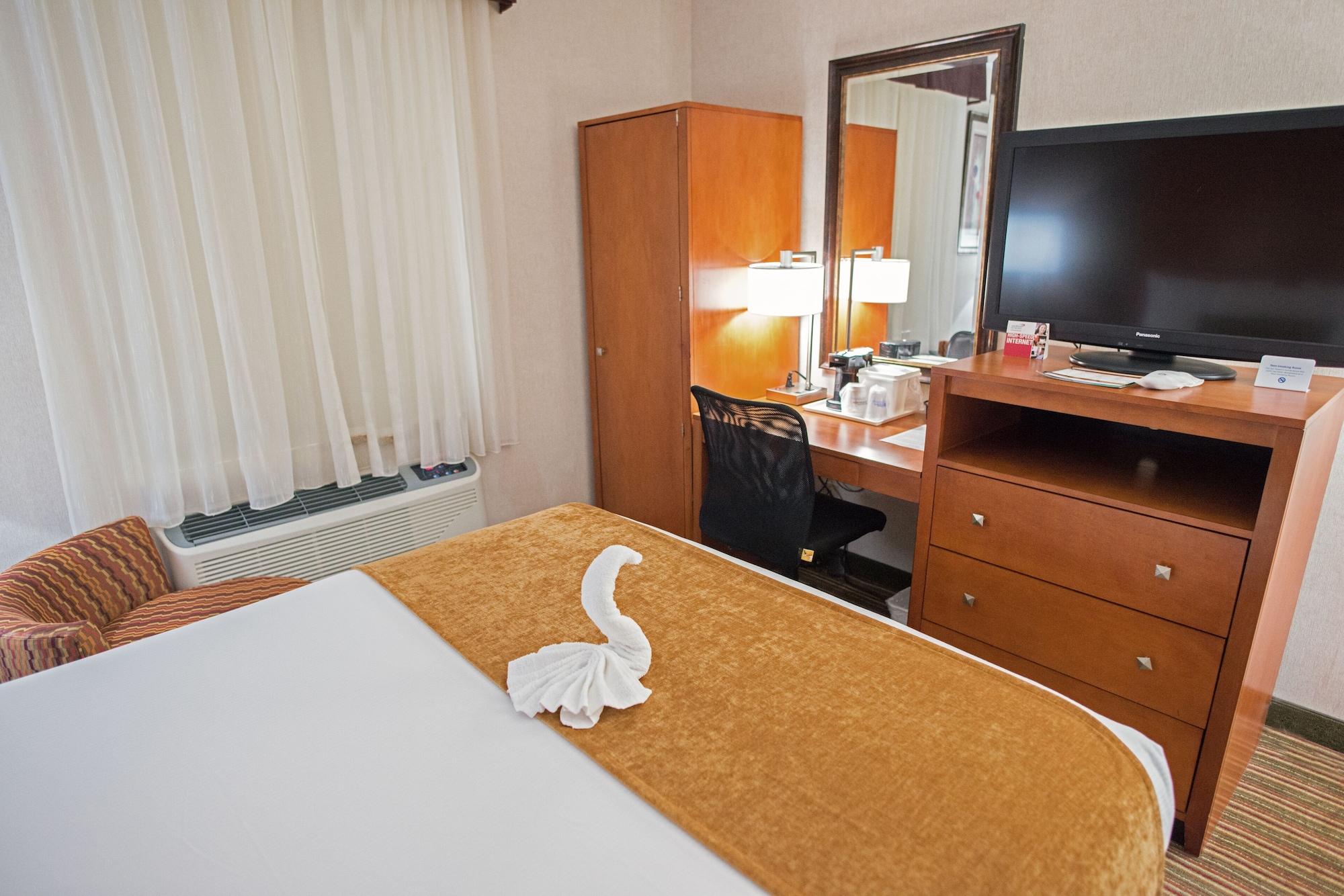 Best Western Jfk Airport New York Eksteriør billede