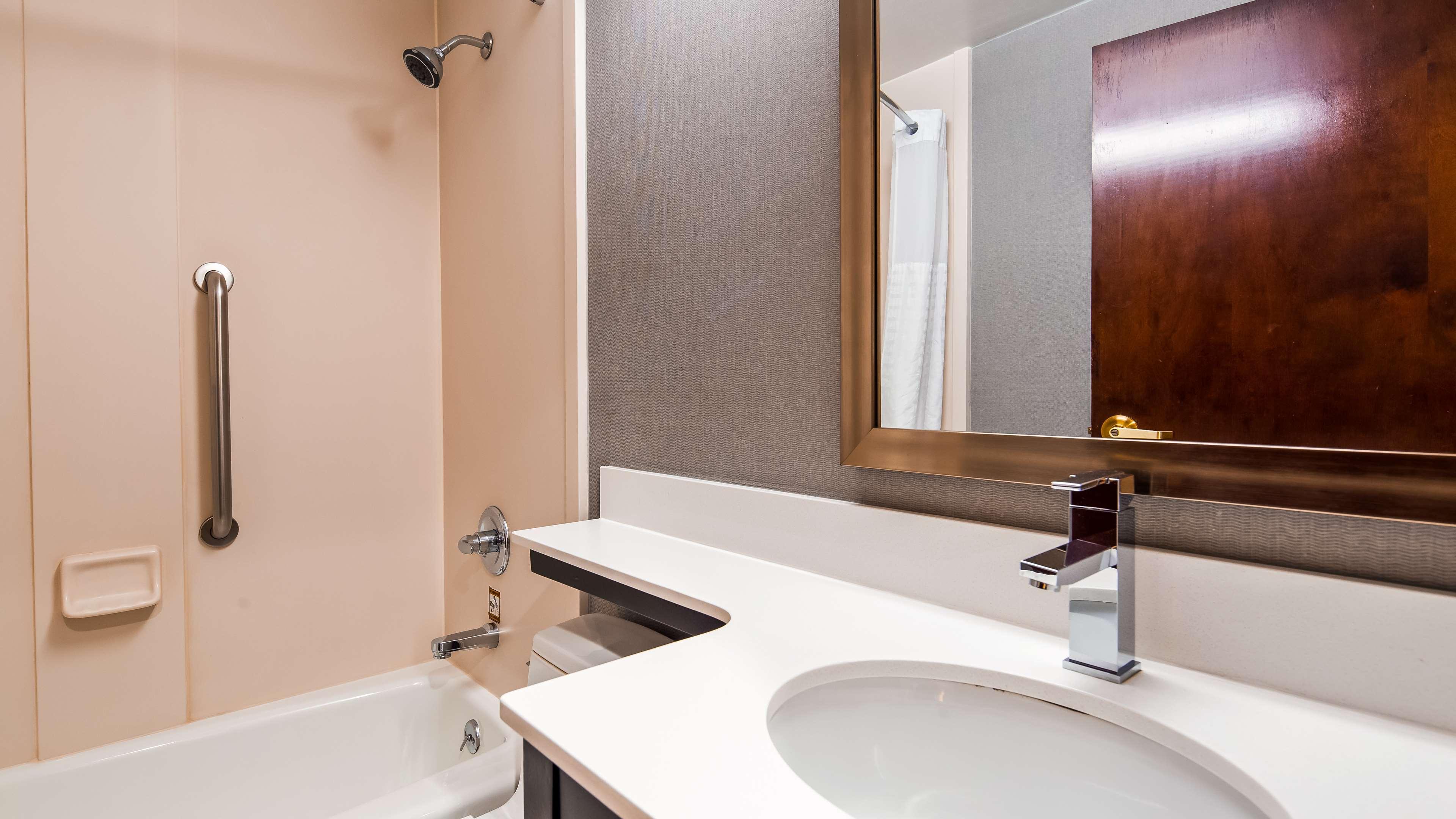 Best Western Jfk Airport New York Eksteriør billede