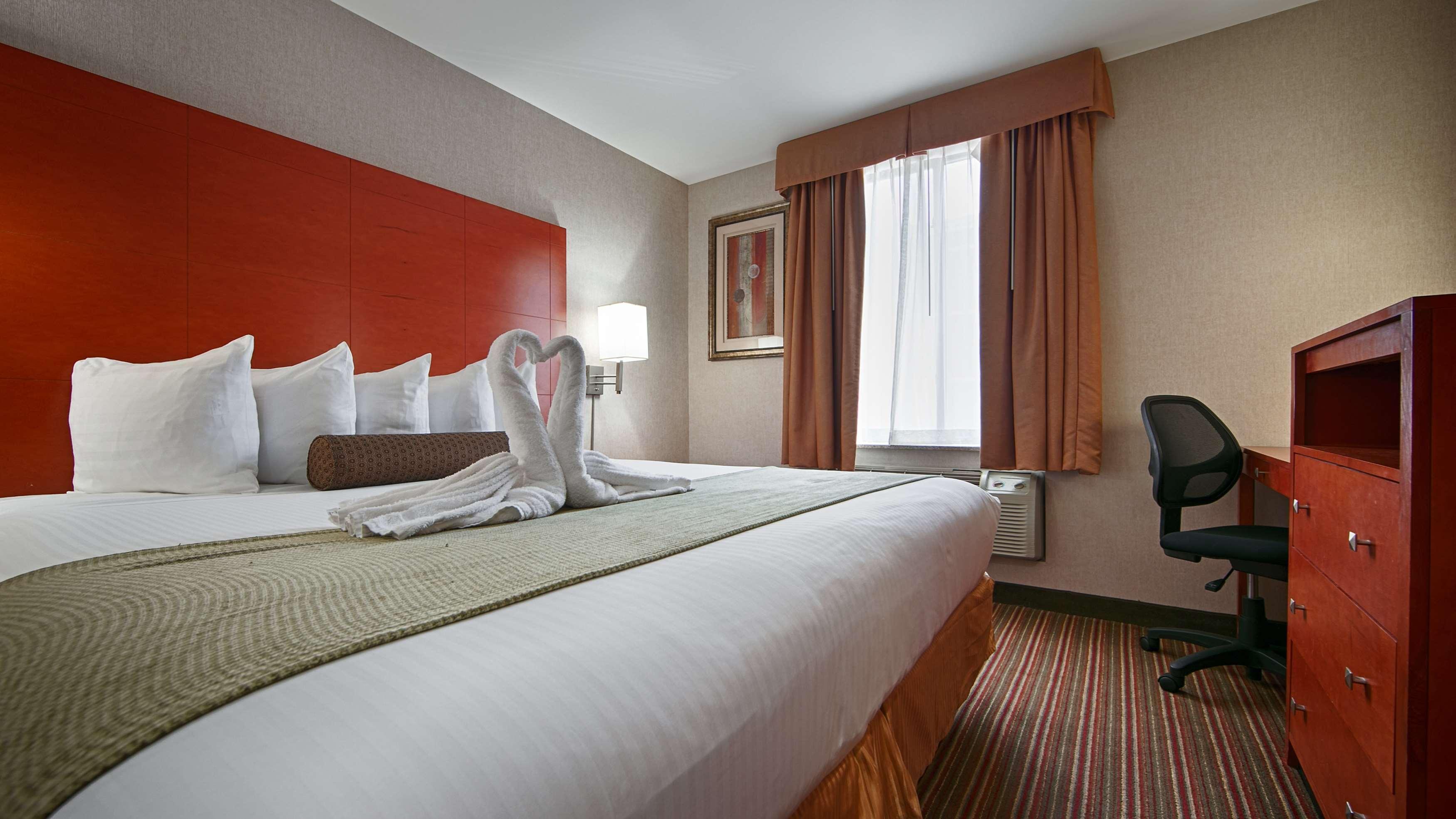 Best Western Jfk Airport New York Eksteriør billede