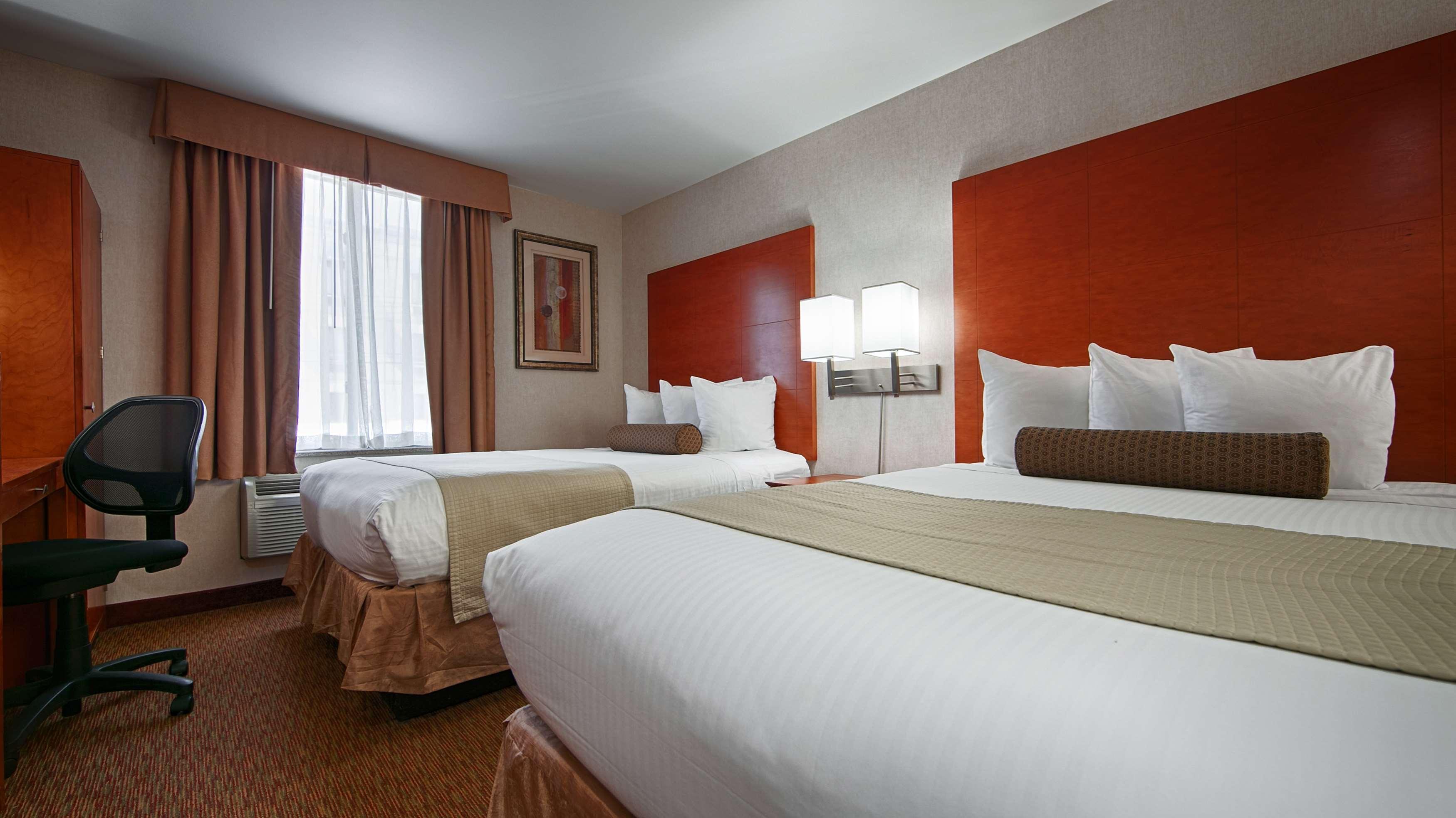 Best Western Jfk Airport New York Eksteriør billede