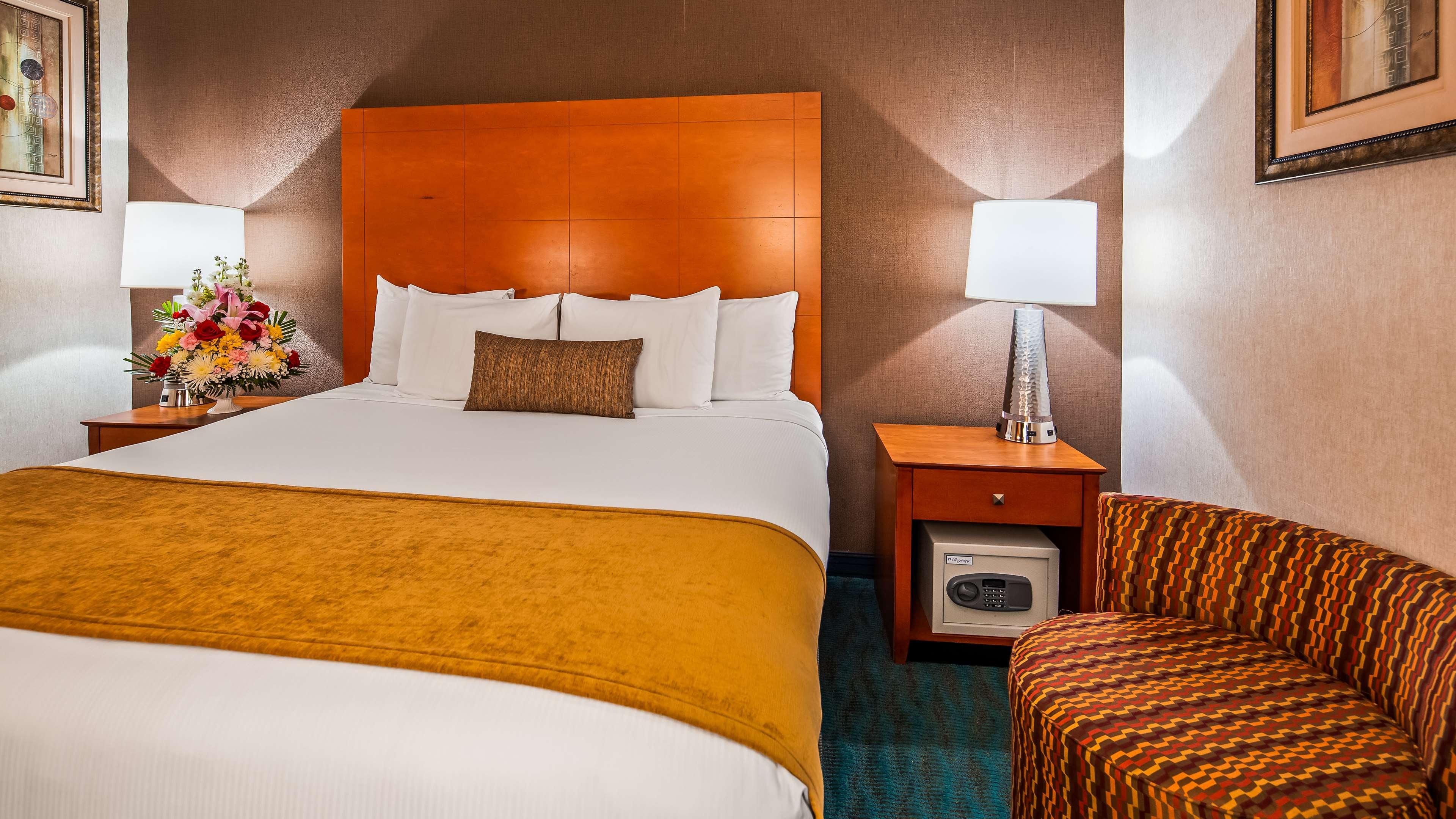 Best Western Jfk Airport New York Eksteriør billede