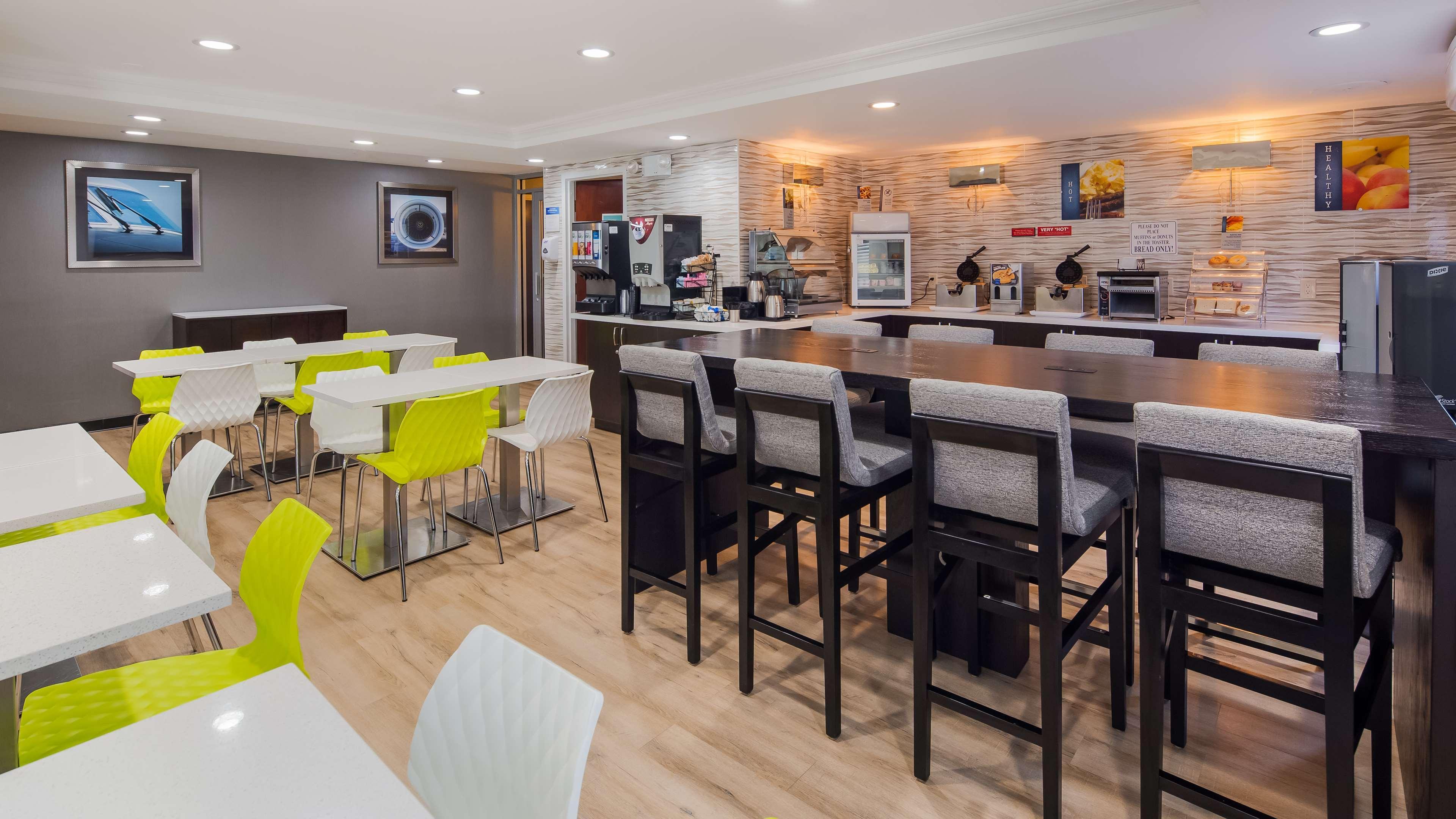 Best Western Jfk Airport New York Eksteriør billede