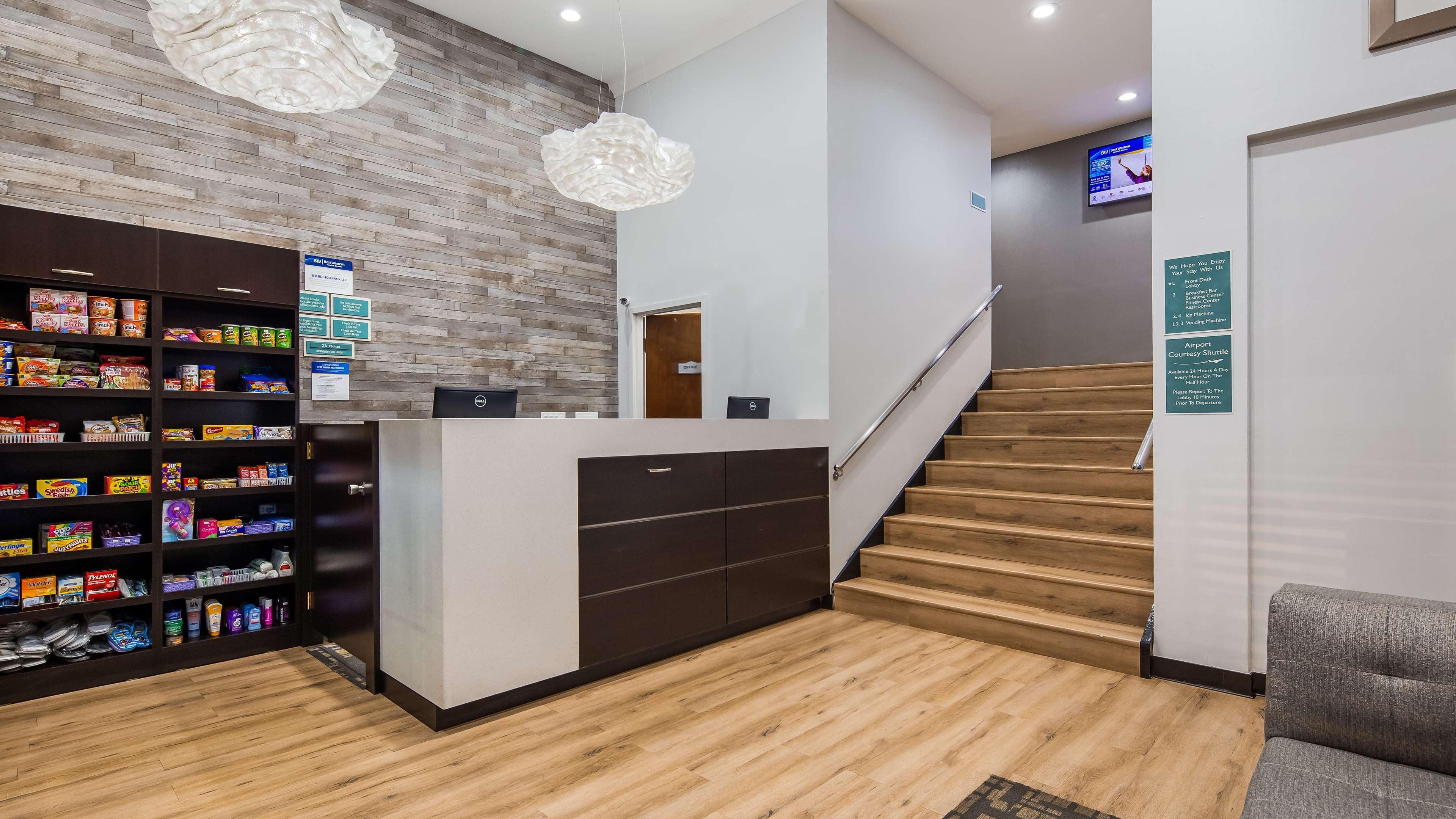 Best Western Jfk Airport New York Eksteriør billede
