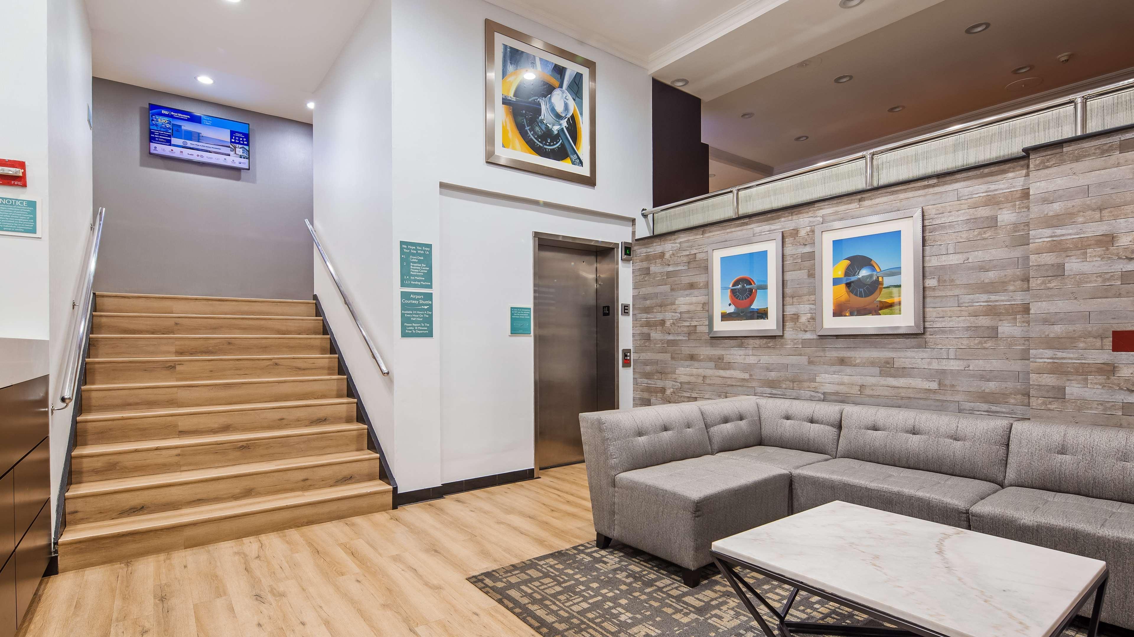 Best Western Jfk Airport New York Eksteriør billede