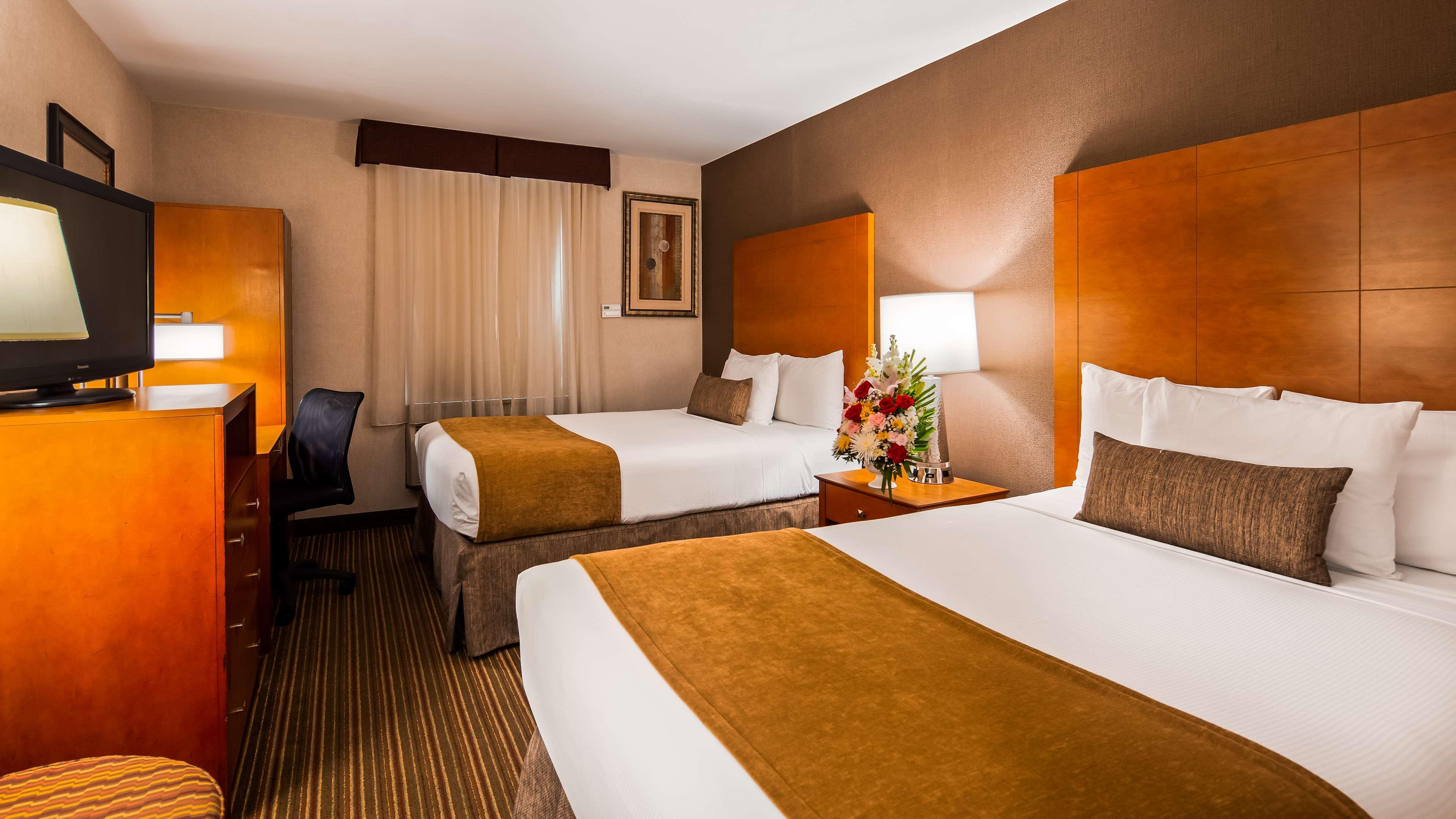 Best Western Jfk Airport New York Eksteriør billede