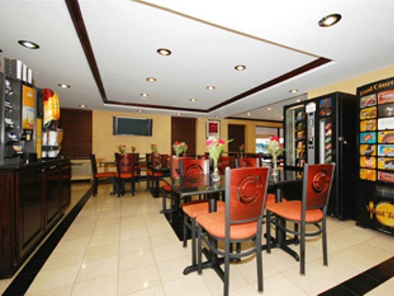Best Western Jfk Airport New York Eksteriør billede