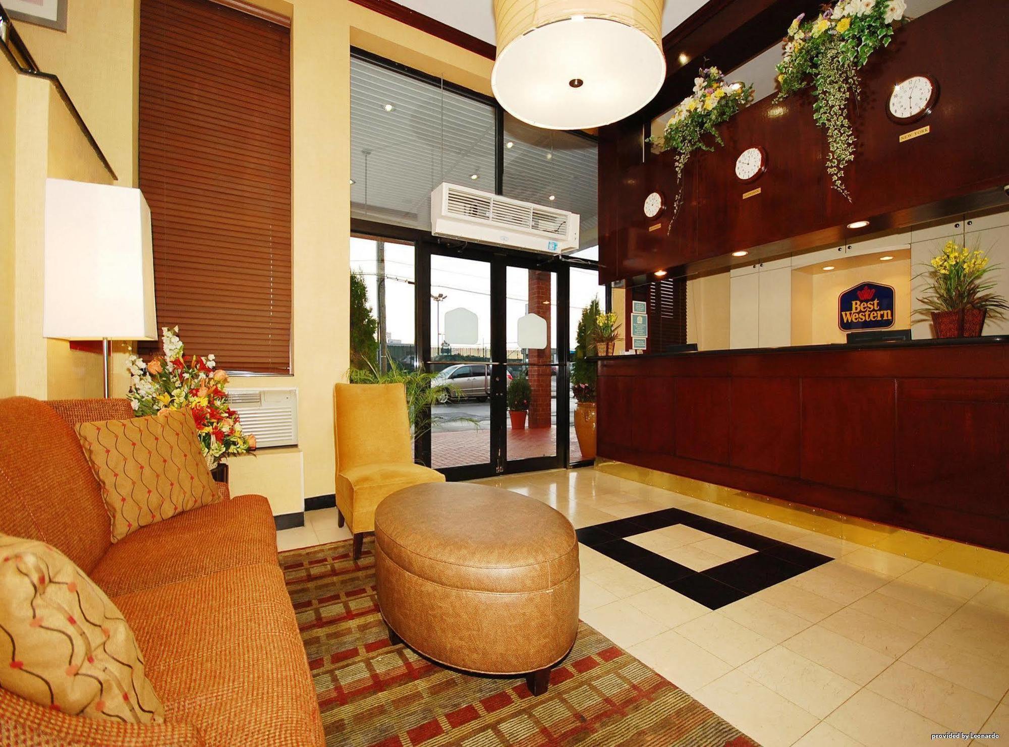 Best Western Jfk Airport New York Eksteriør billede