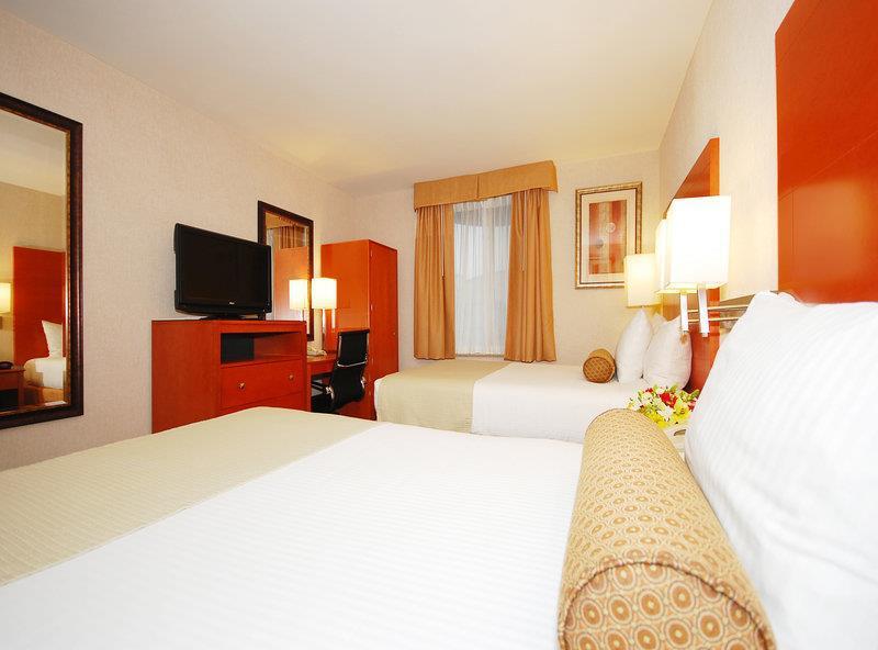 Best Western Jfk Airport New York Eksteriør billede