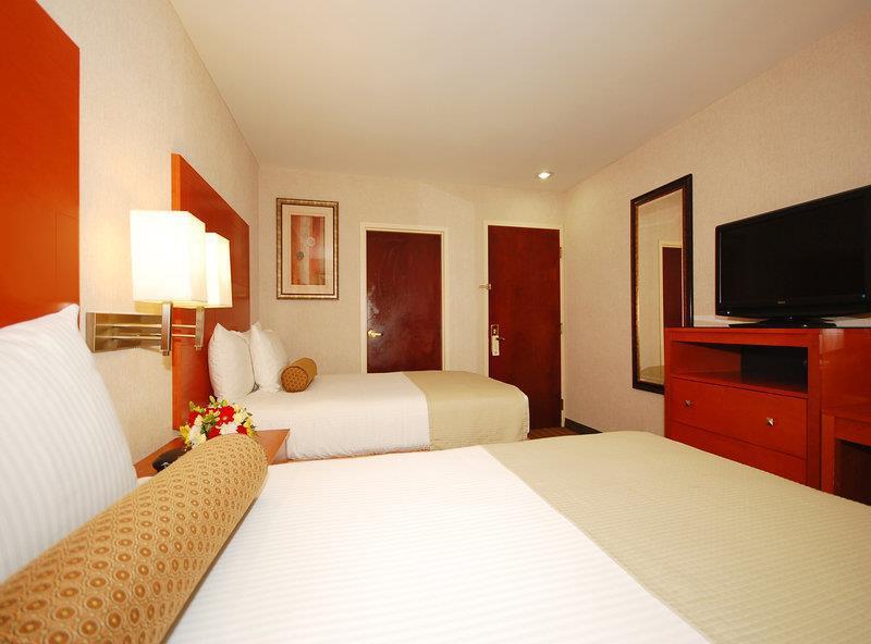 Best Western Jfk Airport New York Eksteriør billede
