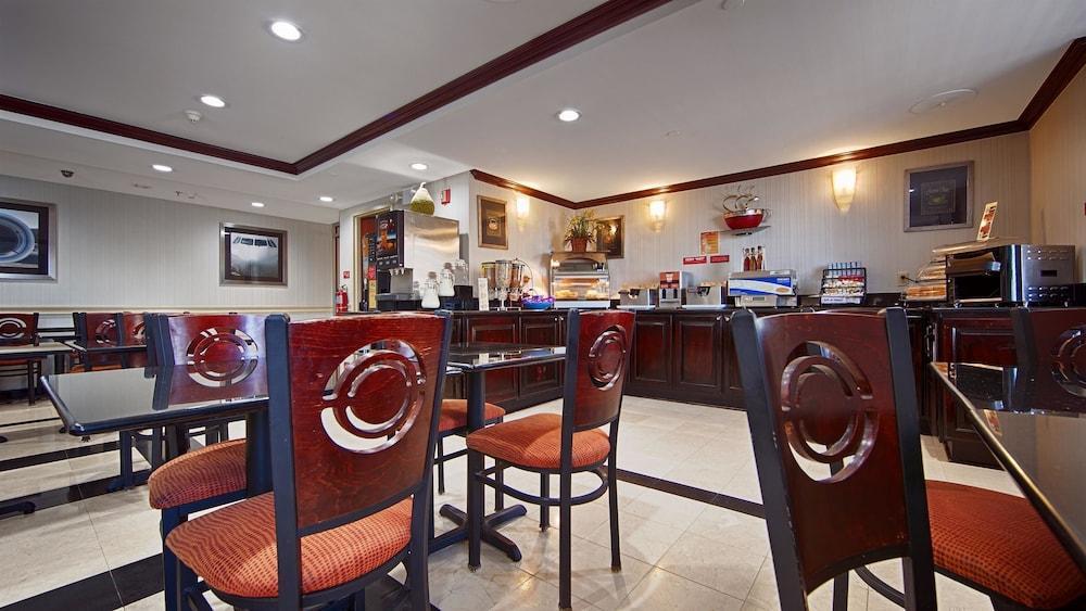 Best Western Jfk Airport New York Eksteriør billede